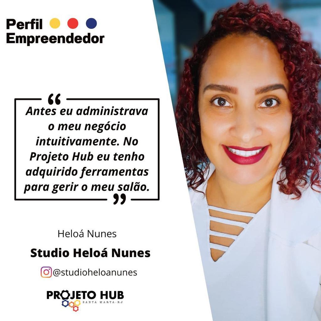 Studio Heloa Nunes